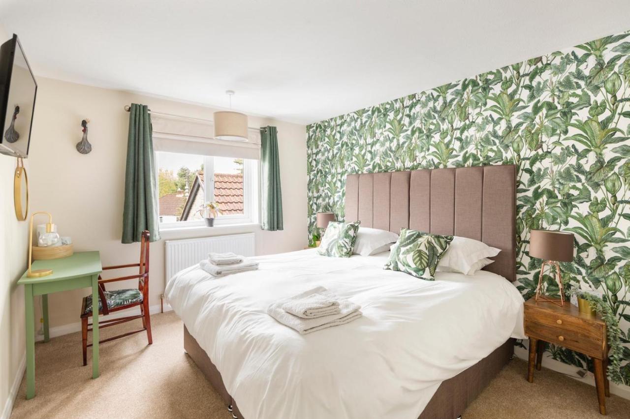 Bed and Breakfast The Fromeway Radstock Exterior foto